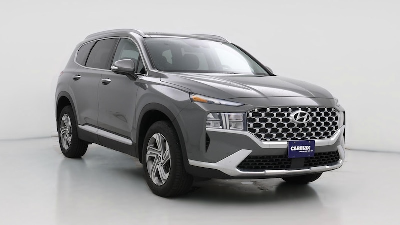 2022 Hyundai Santa Fe SEL Hero Image