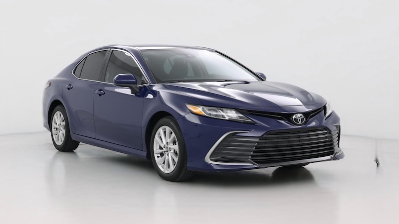 2023 Toyota Camry LE Hero Image