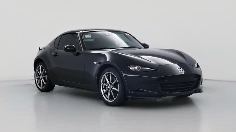2023 Mazda MX-5 Miata Grand Touring Hero Image