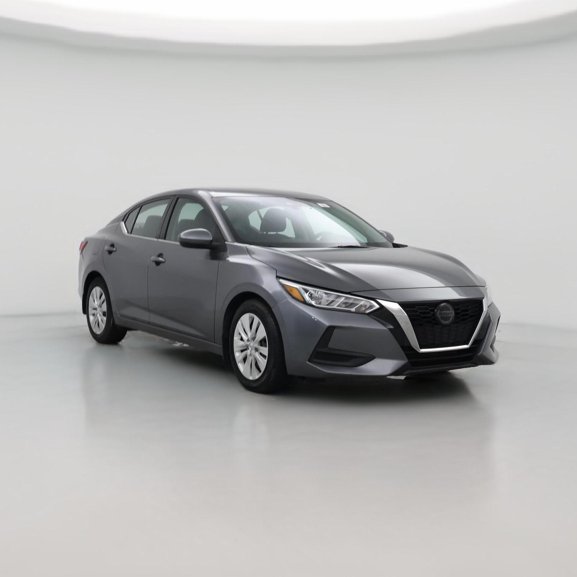 Thumbnail: 2021 Nissan Sentra - 1