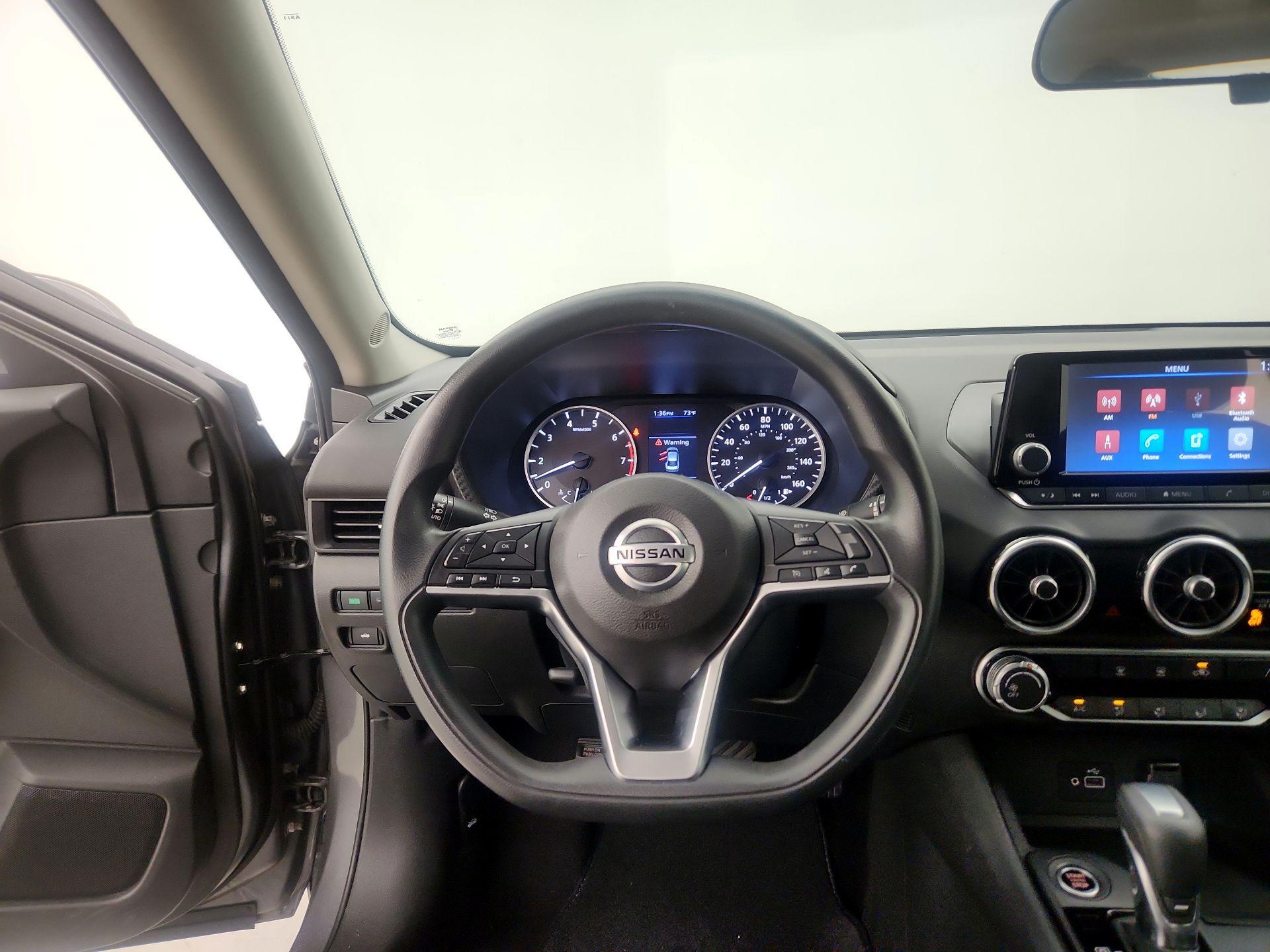 Thumbnail: 2021 Nissan Sentra - 10