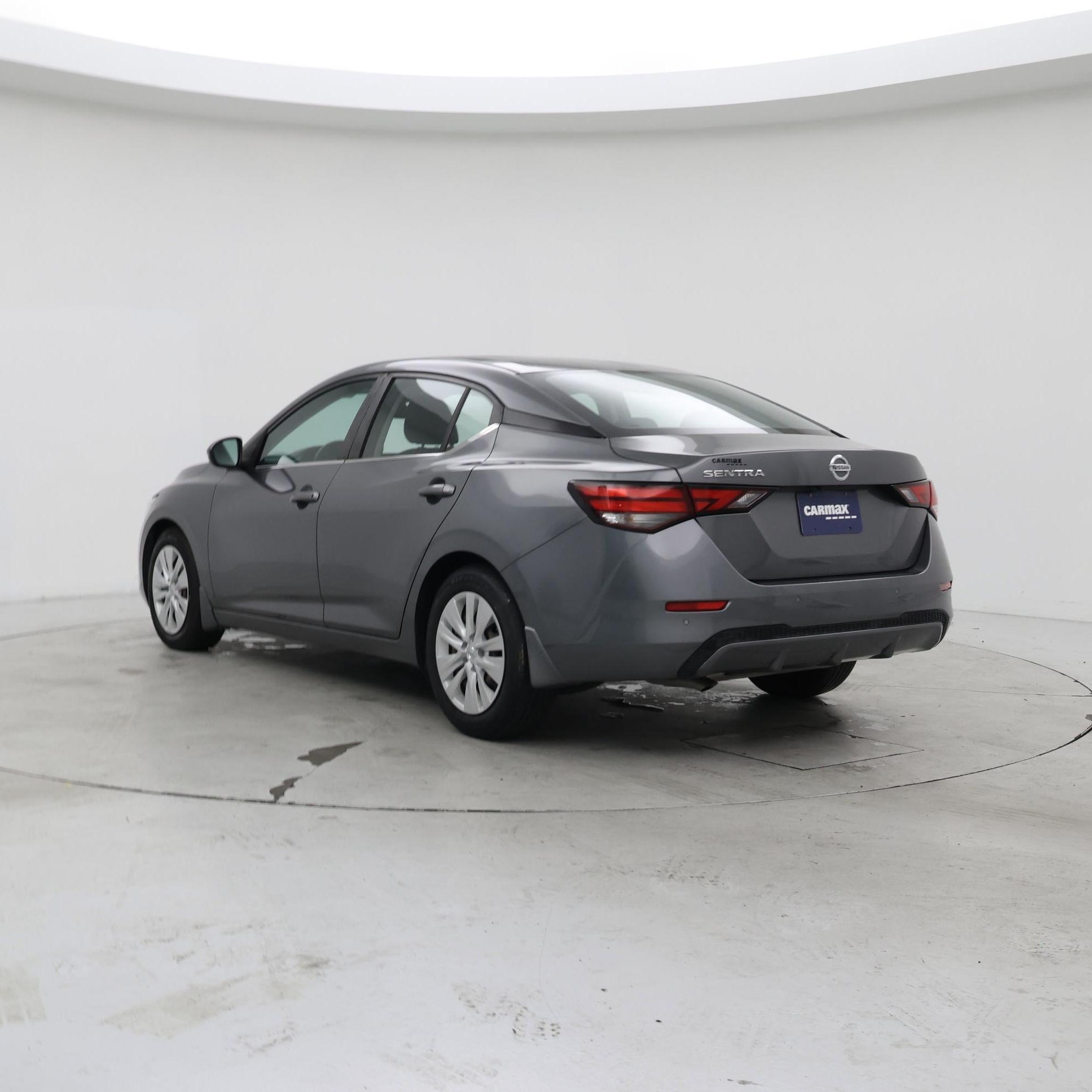 Thumbnail: 2021 Nissan Sentra - 2