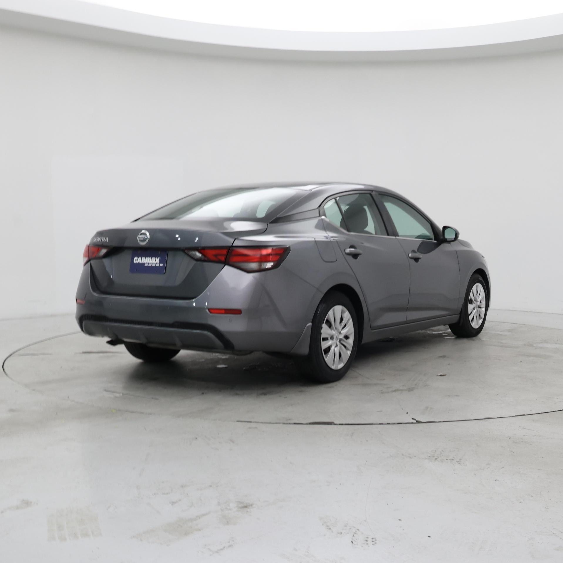 Thumbnail: 2021 Nissan Sentra - 8