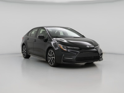 2020 Toyota Corolla SE -
                Overland Park, KS