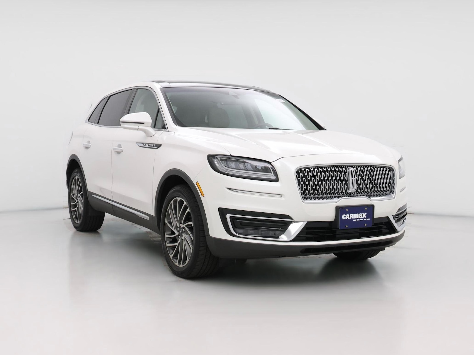 2019 Lincoln Nautilus Reserve's photo