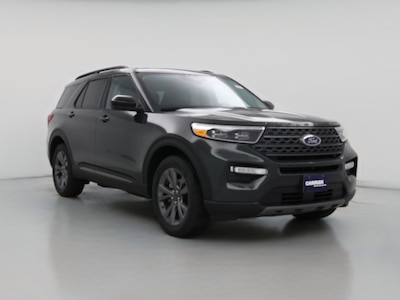 2022 Ford Explorer XLT -
                Gastonia, NC