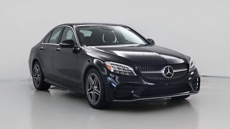 2020 Mercedes-Benz C-Class C 300 Hero Image