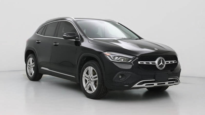 2021 Mercedes-Benz GLA 250 Hero Image