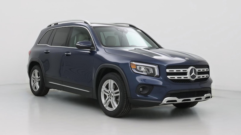 2021 Mercedes-Benz GLB 250 Hero Image