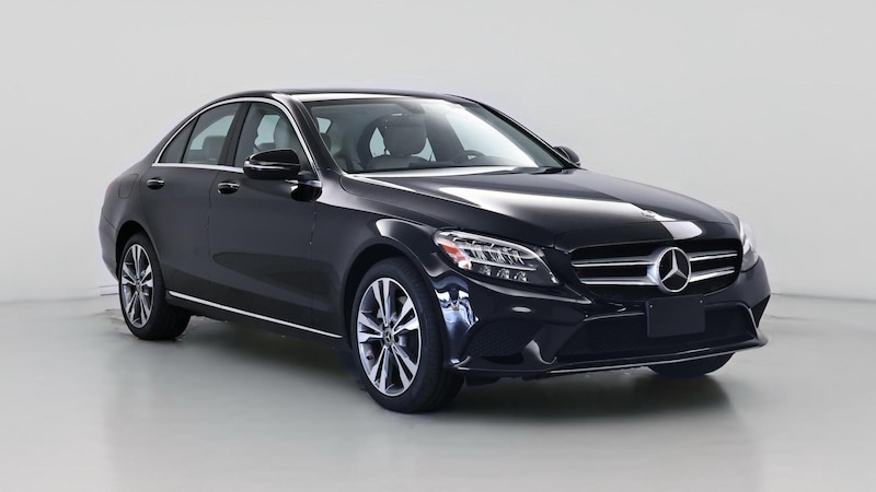 2021 Mercedes-Benz C-Class C 300 Hero Image