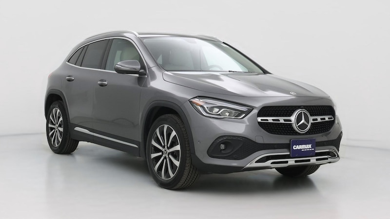 2021 Mercedes-Benz GLA 250 Hero Image