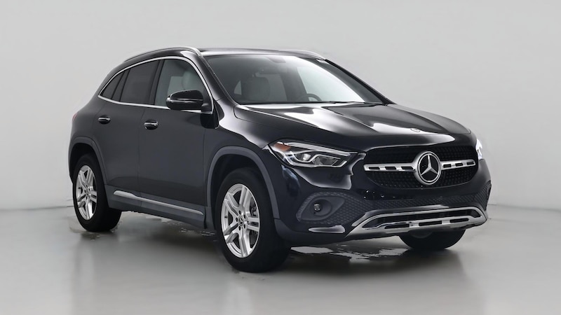2021 Mercedes-Benz GLA 250 Hero Image