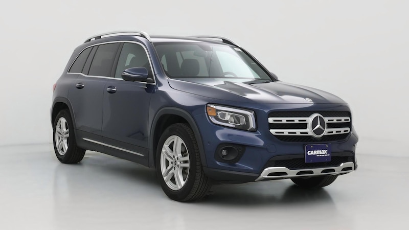 2021 Mercedes-Benz GLB 250 Hero Image