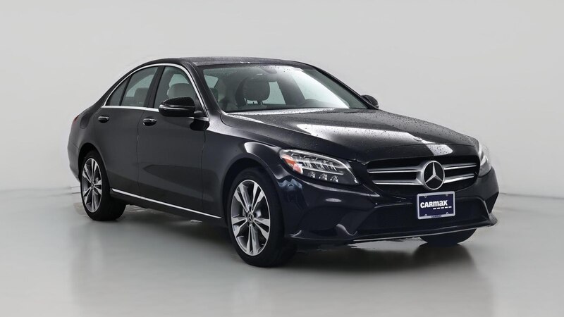 2021 Mercedes-Benz C-Class C 300 Hero Image