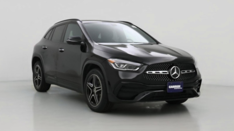 2021 Mercedes-Benz GLA 250 Hero Image