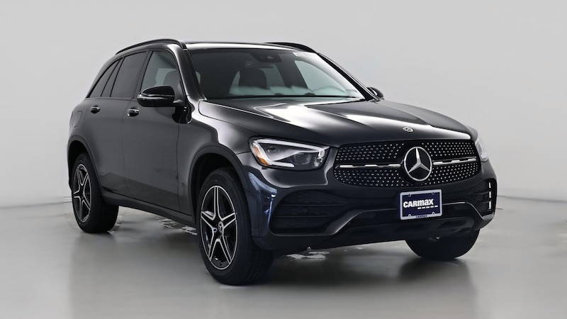2022 Mercedes-Benz GLC 300 Hero Image
