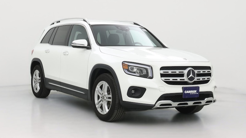 2021 Mercedes-Benz GLB 250 Hero Image