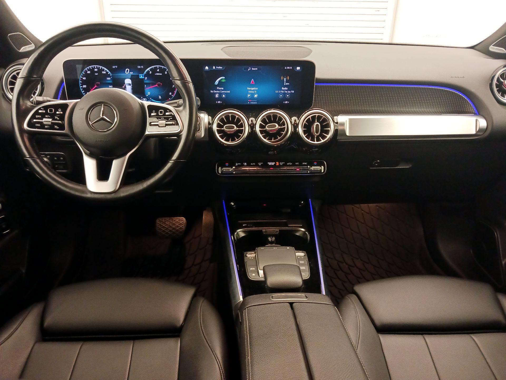 Thumbnail: 2021 Mercedes-Benz GLB - 9