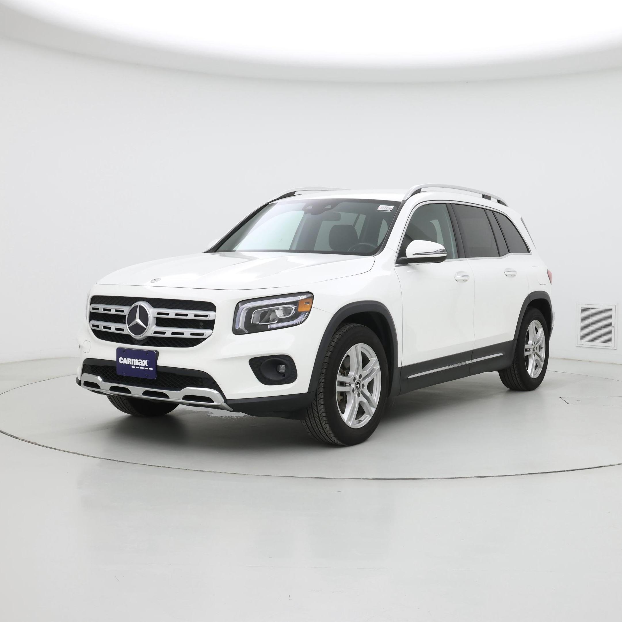 Thumbnail: 2021 Mercedes-Benz GLB - 4