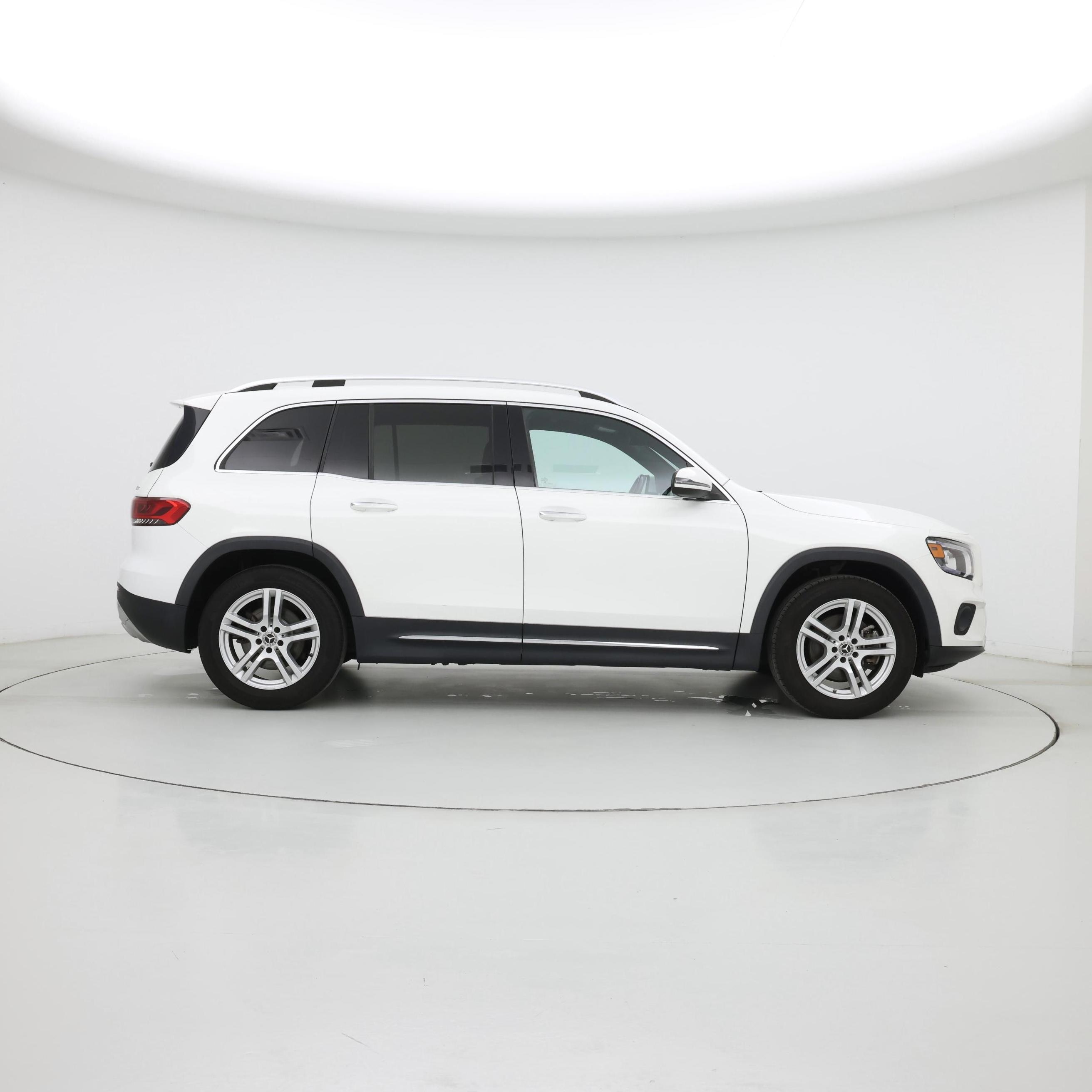 Thumbnail: 2021 Mercedes-Benz GLB - 7