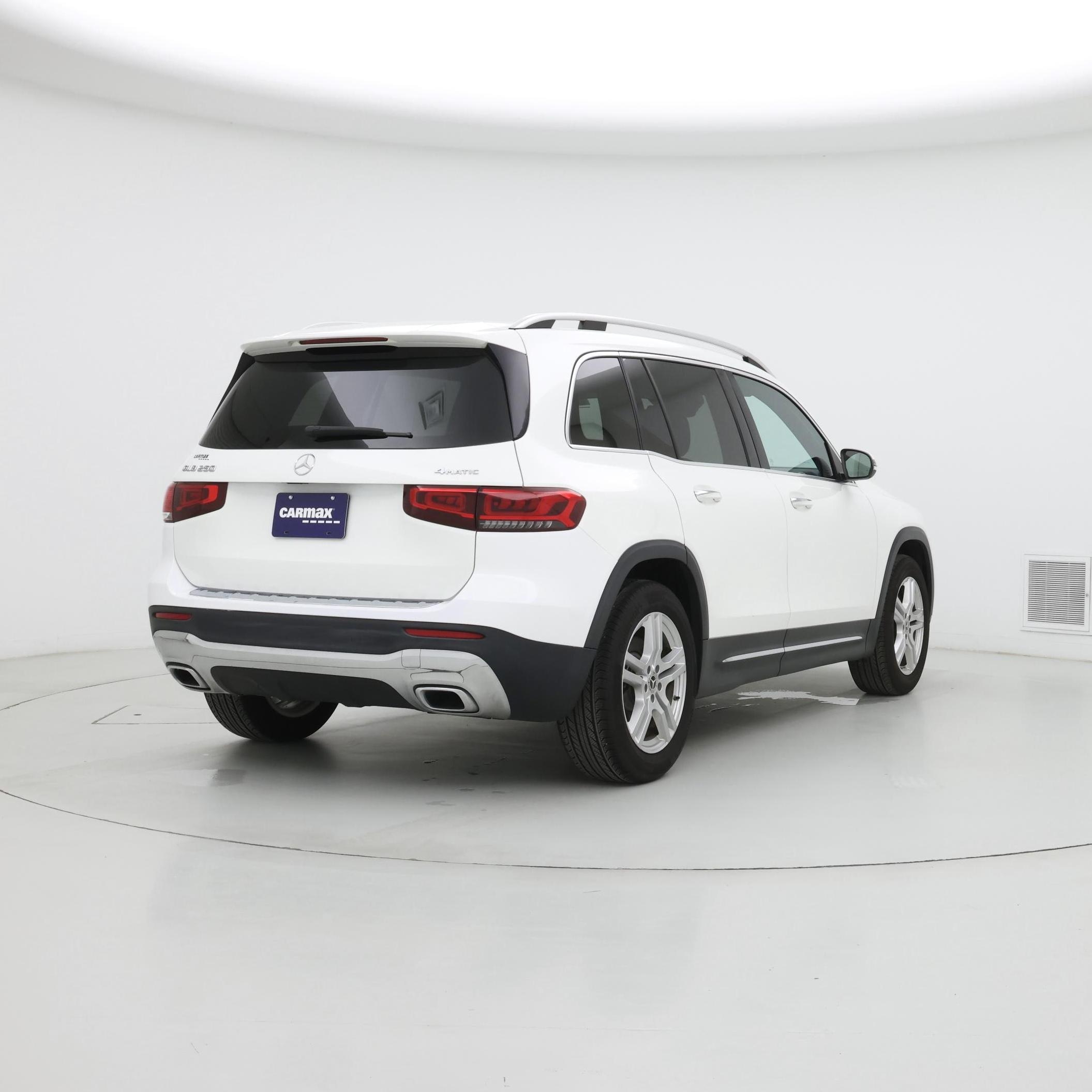 Thumbnail: 2021 Mercedes-Benz GLB - 8