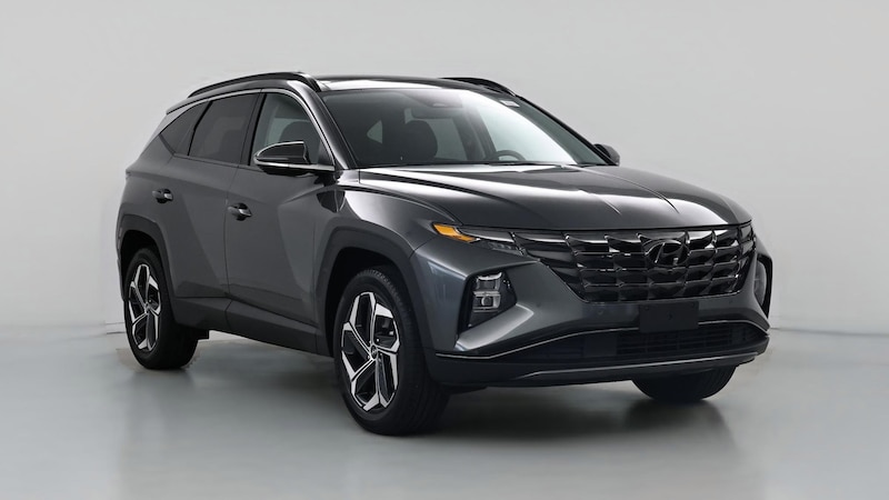 2022 Hyundai Tucson Limited Hero Image