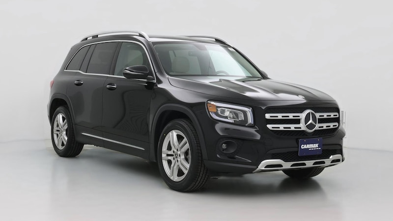 2021 Mercedes-Benz GLB 250 Hero Image
