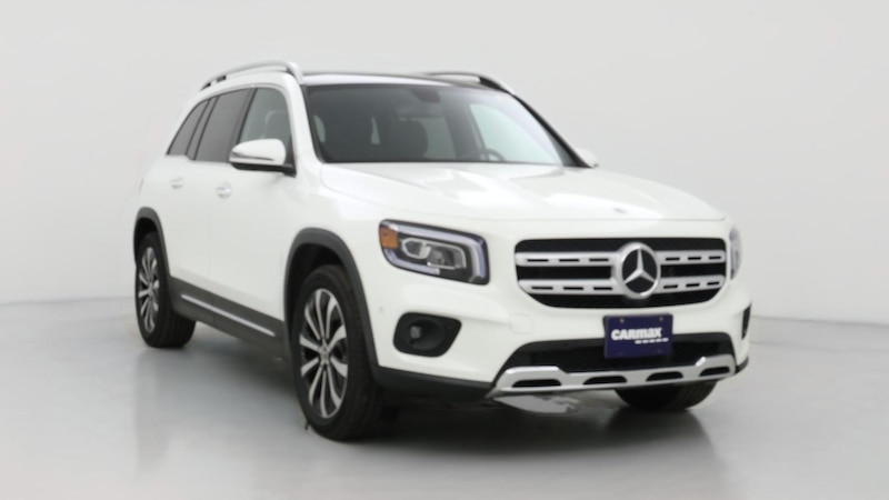 2021 Mercedes-Benz GLB 250 Hero Image