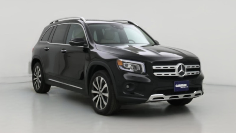 2022 Mercedes-Benz GLB 250 Hero Image