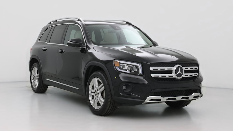 2022 Mercedes-Benz GLB 250 Hero Image