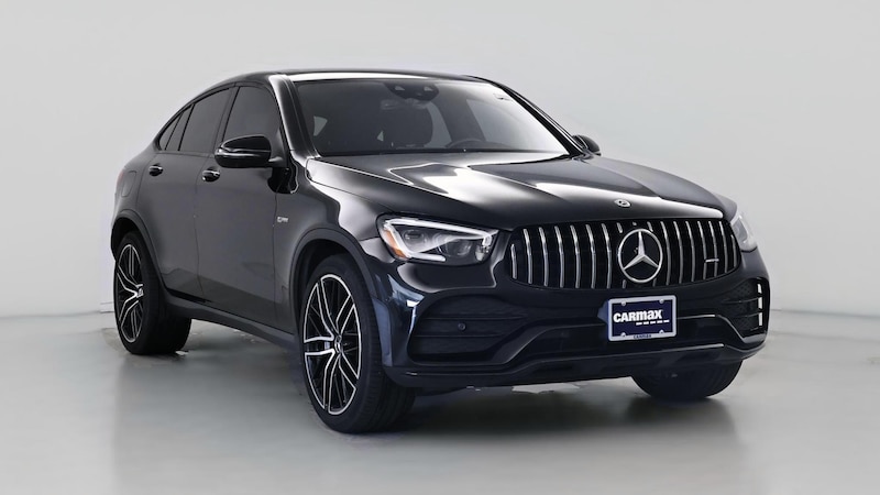 2021 Mercedes-Benz GLC 43 AMG Hero Image