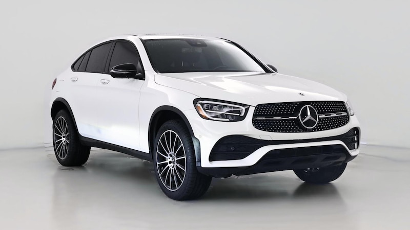 2023 Mercedes-Benz GLC 300 Hero Image