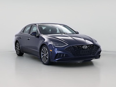2021 Hyundai Sonata Limited -
                Norcross, GA