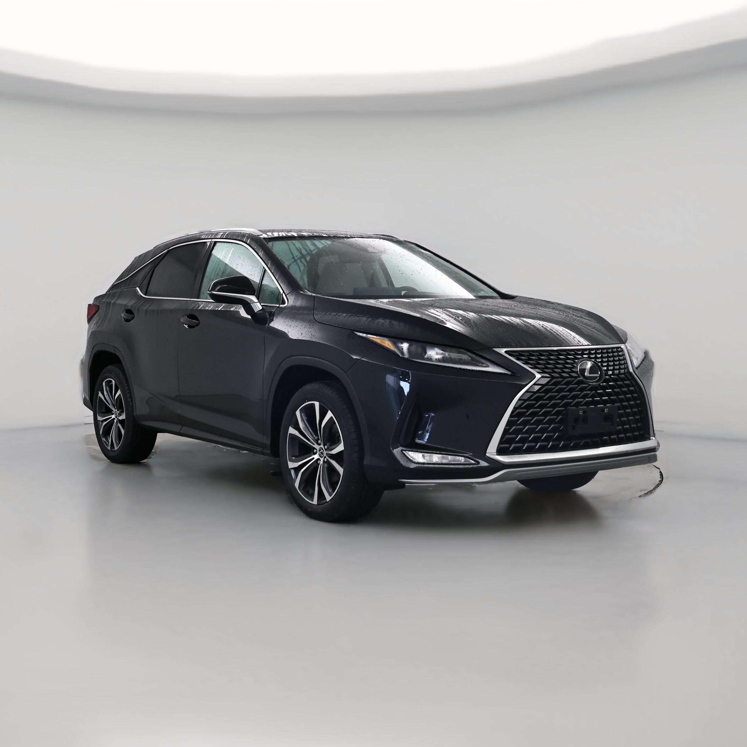 Thumbnail: 2022 Lexus RX - 1