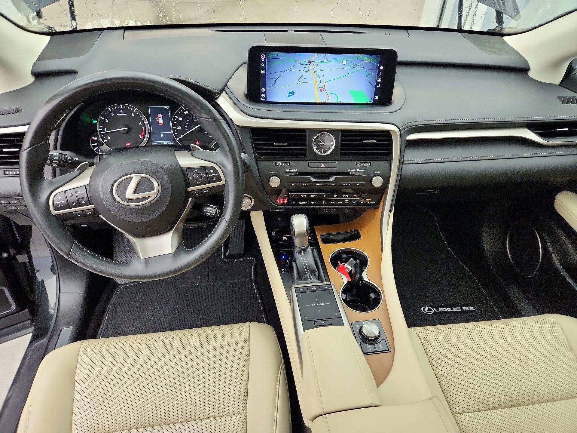 Thumbnail: 2022 Lexus RX - 9