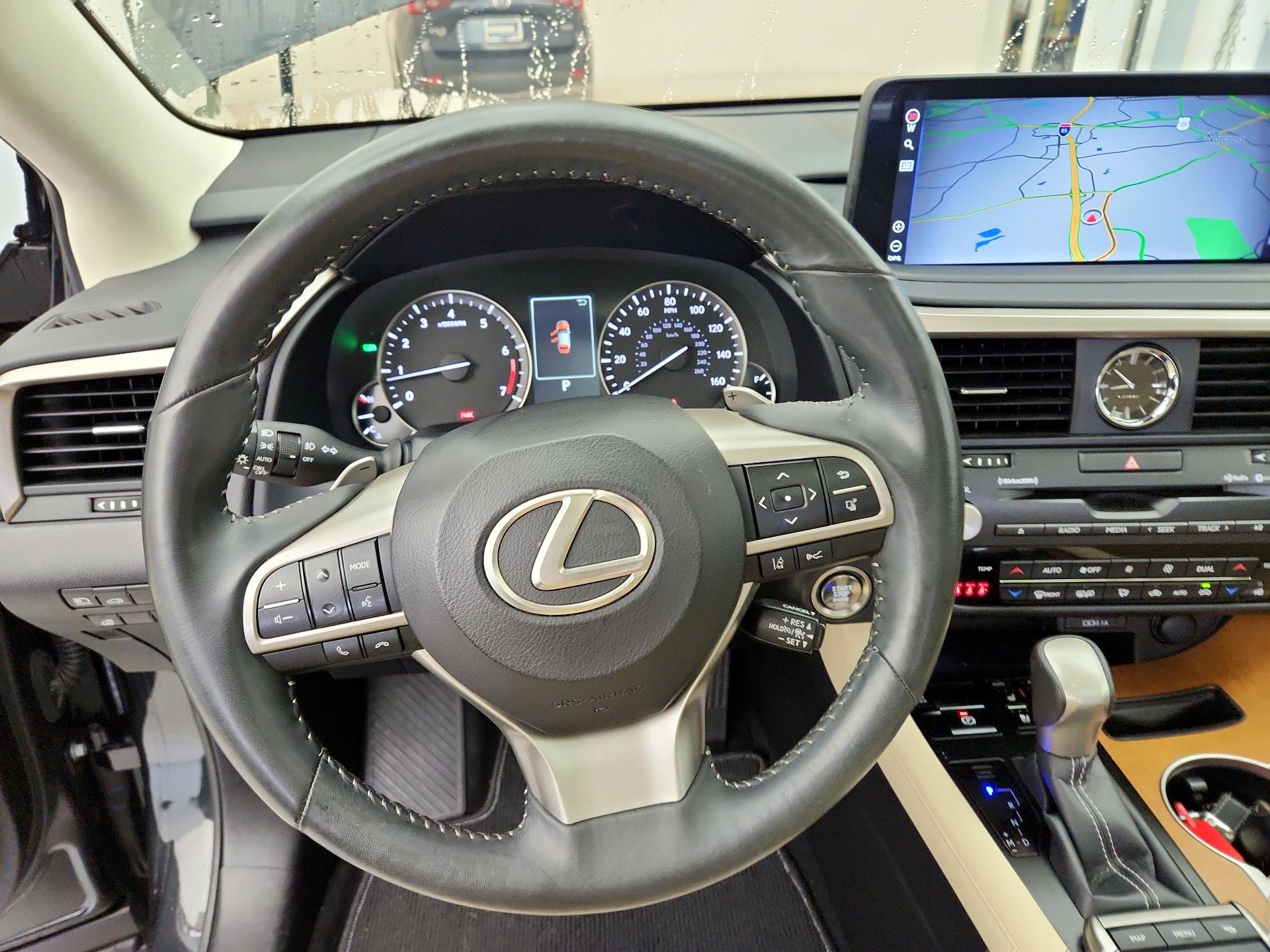 Thumbnail: 2022 Lexus RX - 10