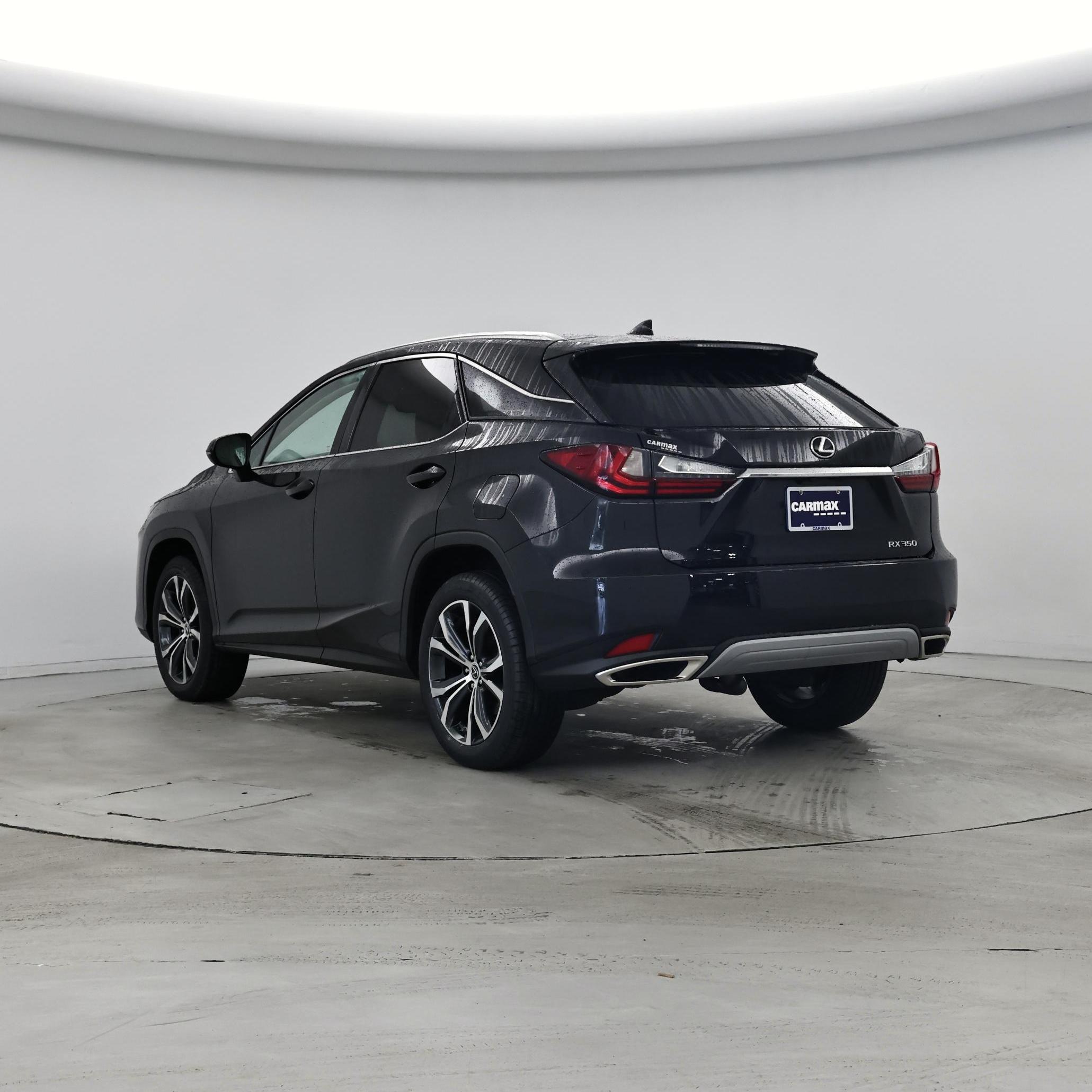 Thumbnail: 2022 Lexus RX - 2