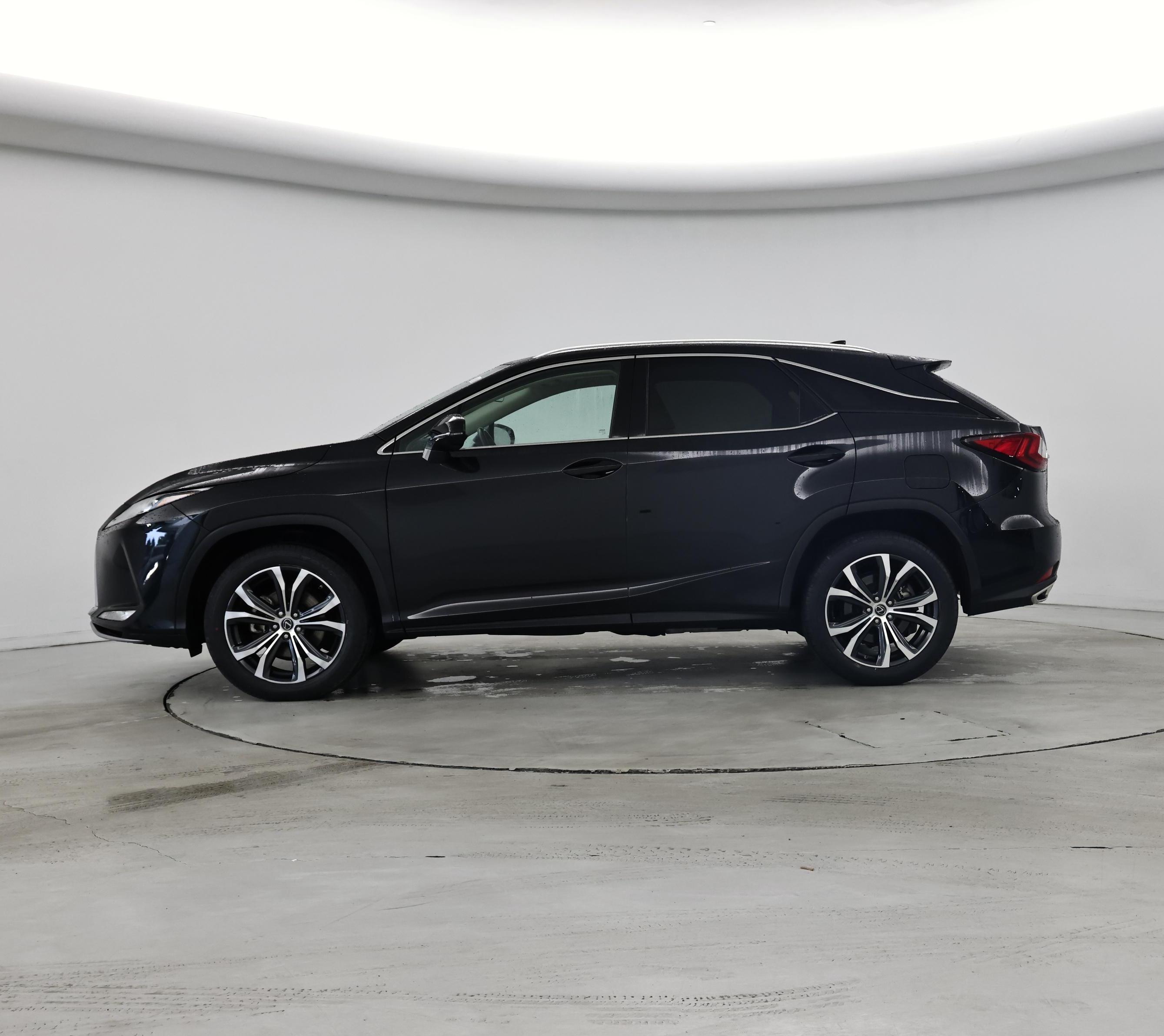 Thumbnail: 2022 Lexus RX - 3