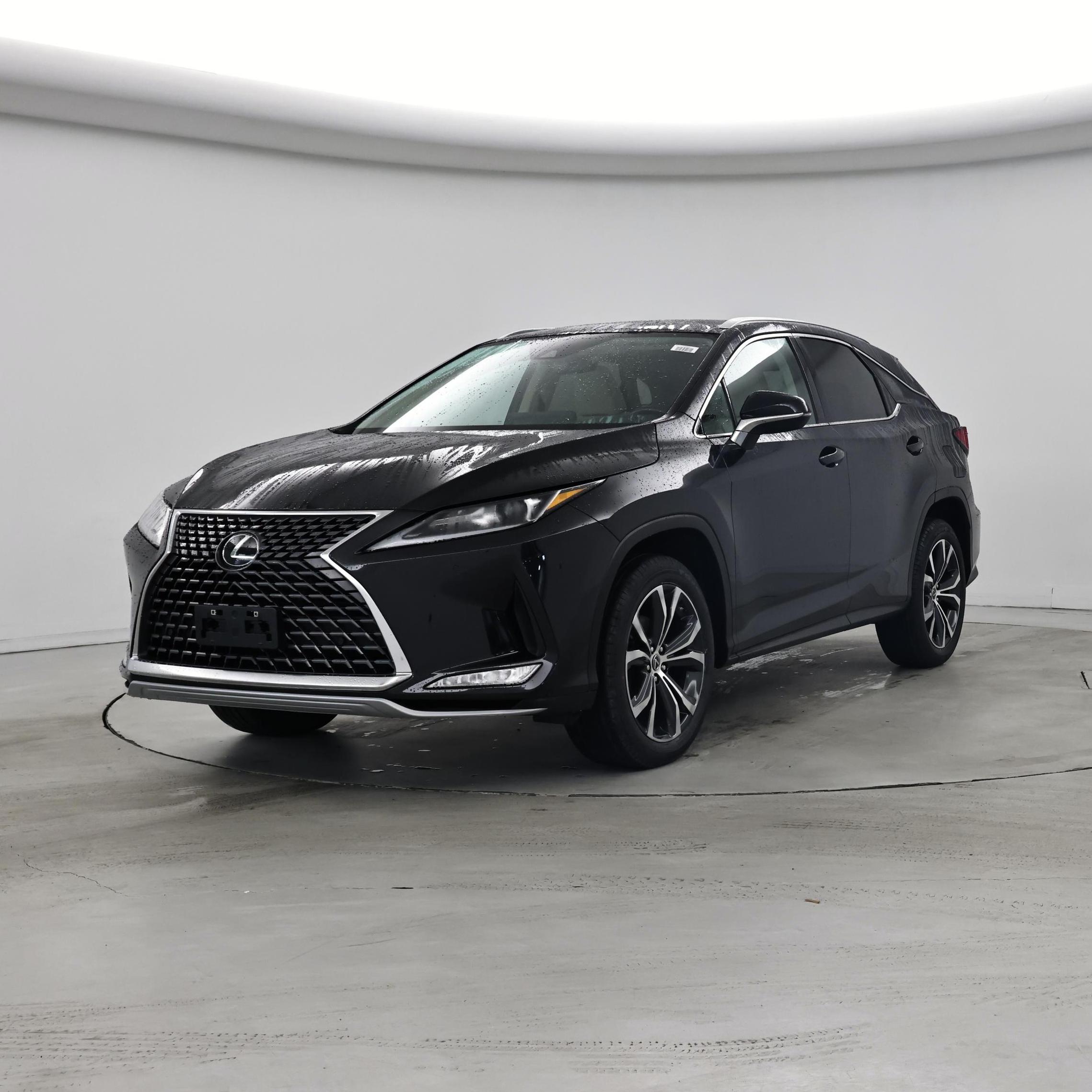 Thumbnail: 2022 Lexus RX - 4