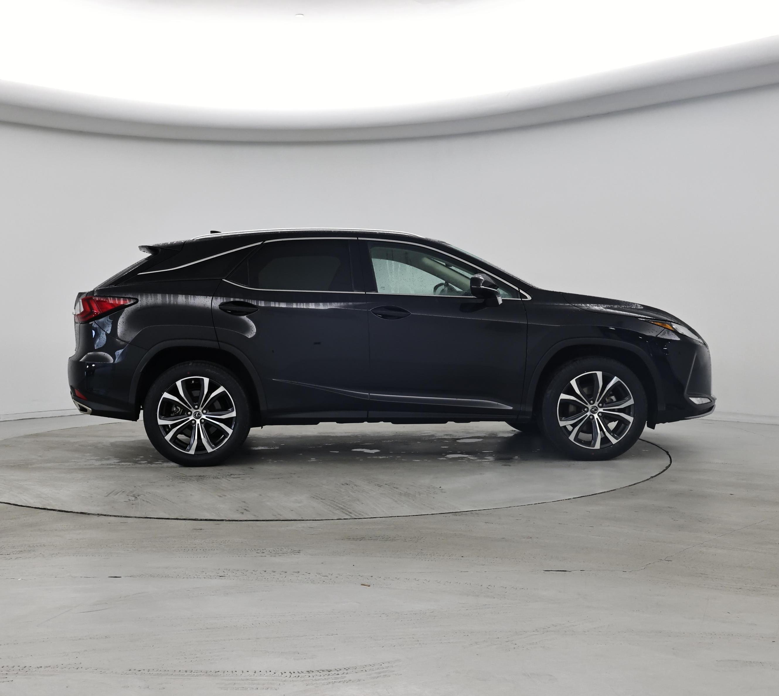 Thumbnail: 2022 Lexus RX - 7