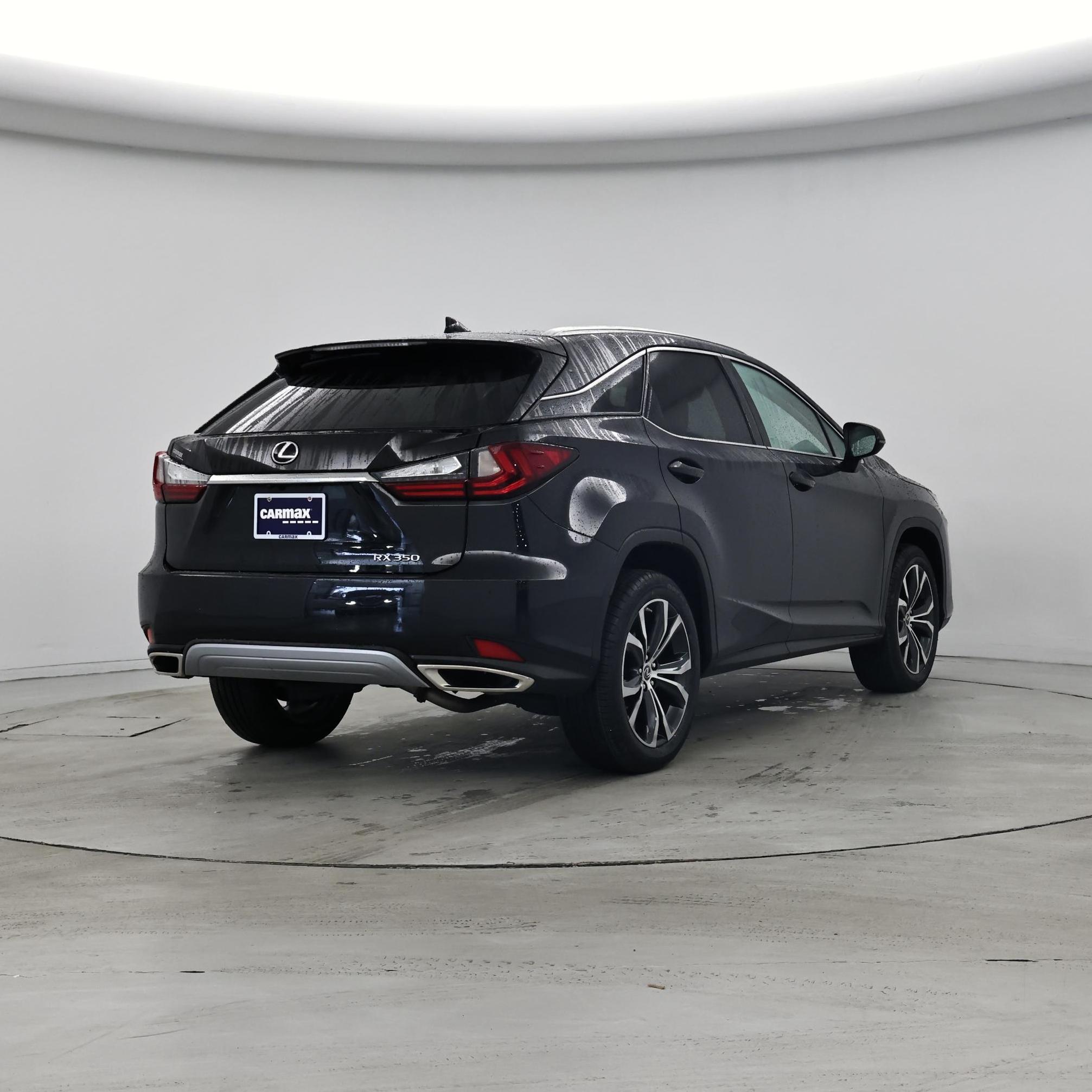 Thumbnail: 2022 Lexus RX - 8