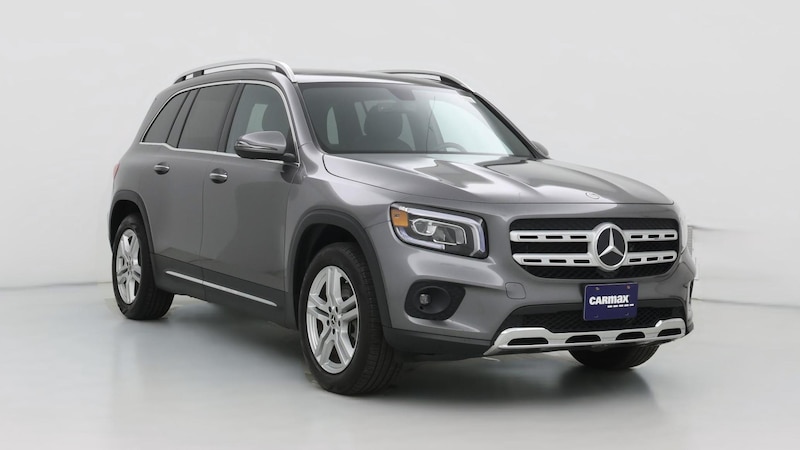 2022 Mercedes-Benz GLB 250 Hero Image