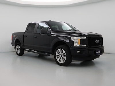 2018 Ford F-150 XL -
                Virginia Beach, VA