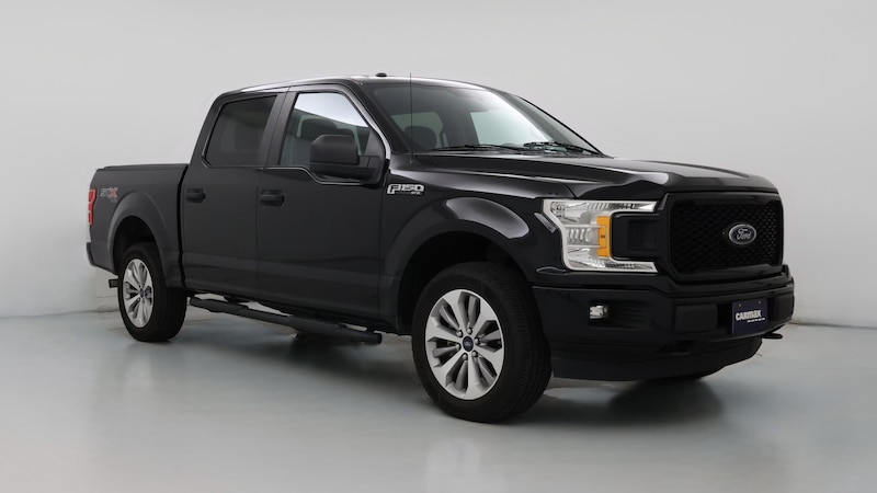 2018 Ford F-150 XL Hero Image