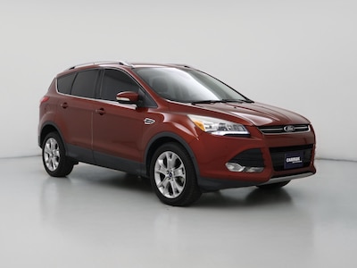 2014 Ford Escape Titanium -
                Virginia Beach, VA