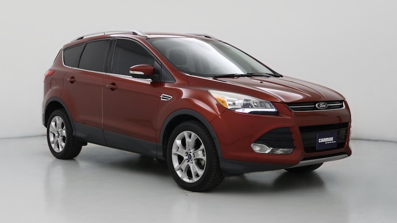 2014 Ford Escape Titanium Hero Image