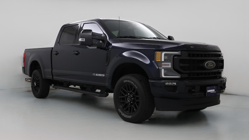 2022 Ford F-250 Lariat Hero Image