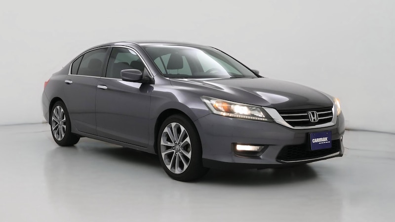 2014 Honda Accord Sport Hero Image