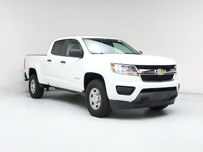 2019 Chevrolet Colorado Work Truck -
                  Charlotte, NC