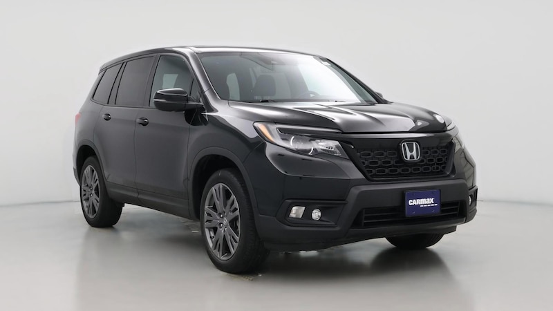 2021 Honda Passport EX-L Hero Image